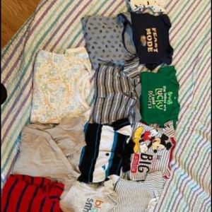 Baby boy clothes